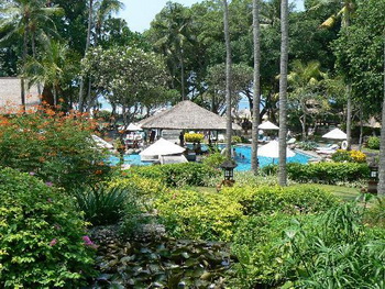 Bali, Sanur, Bali Hyatt